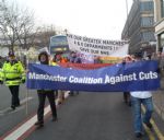 Salford and Manchester March for the NHS
